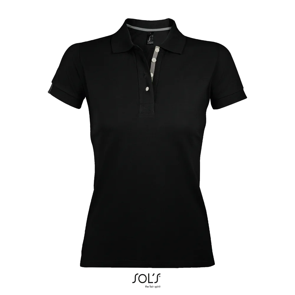 Women´s Polo Shirt Portland – Image 2