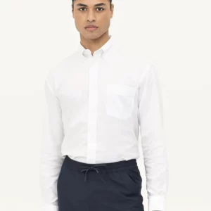 Men´s Oxford-Shirt Boston Long Sleeve