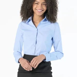 Women´s Long Sleeved Stretch Shirt Eden