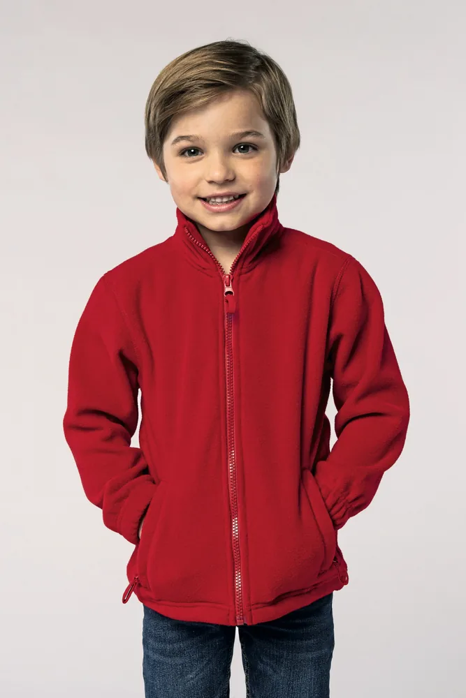 Kids´ Fleecejacket North