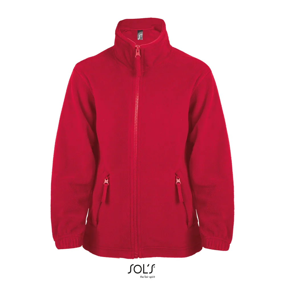Kids´ Fleecejacket North – Image 2