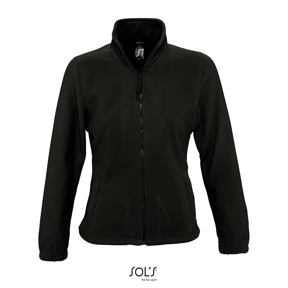 Women´s Fleece Jacket North – Image 2
