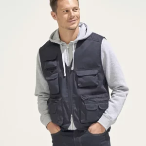 Reporter Jacket Wild