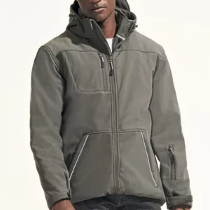 Men´s Rock Padded Softshell