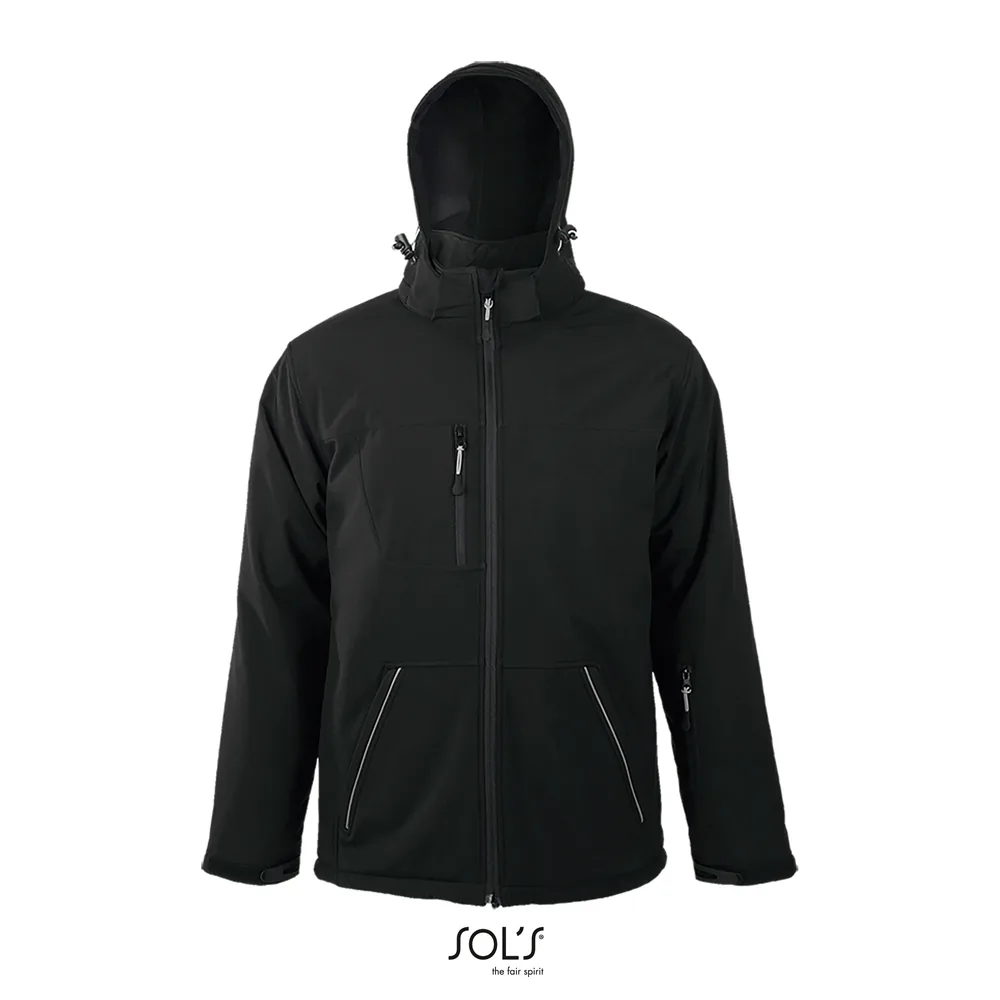 Men´s Rock Padded Softshell – Image 2