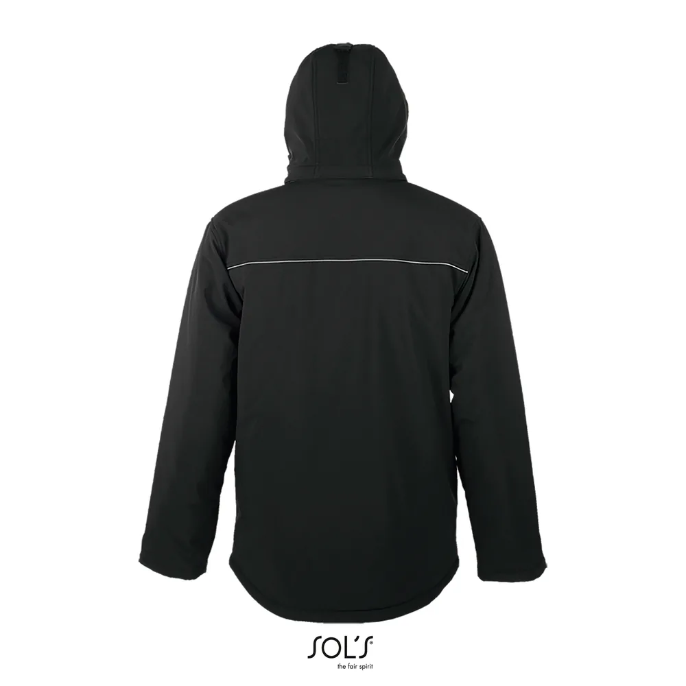 Men´s Rock Padded Softshell – Image 3