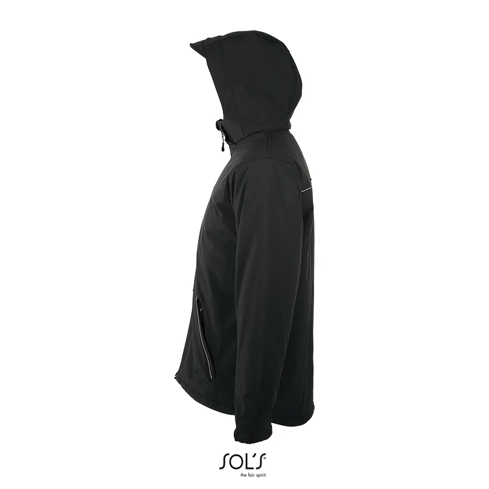 Men´s Rock Padded Softshell – Image 4