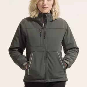 Women´s Rock Padded Softshell