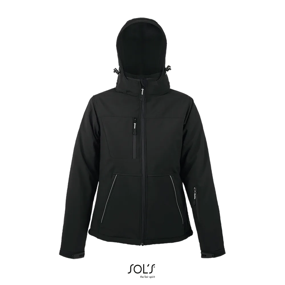 Women´s Rock Padded Softshell – Image 2