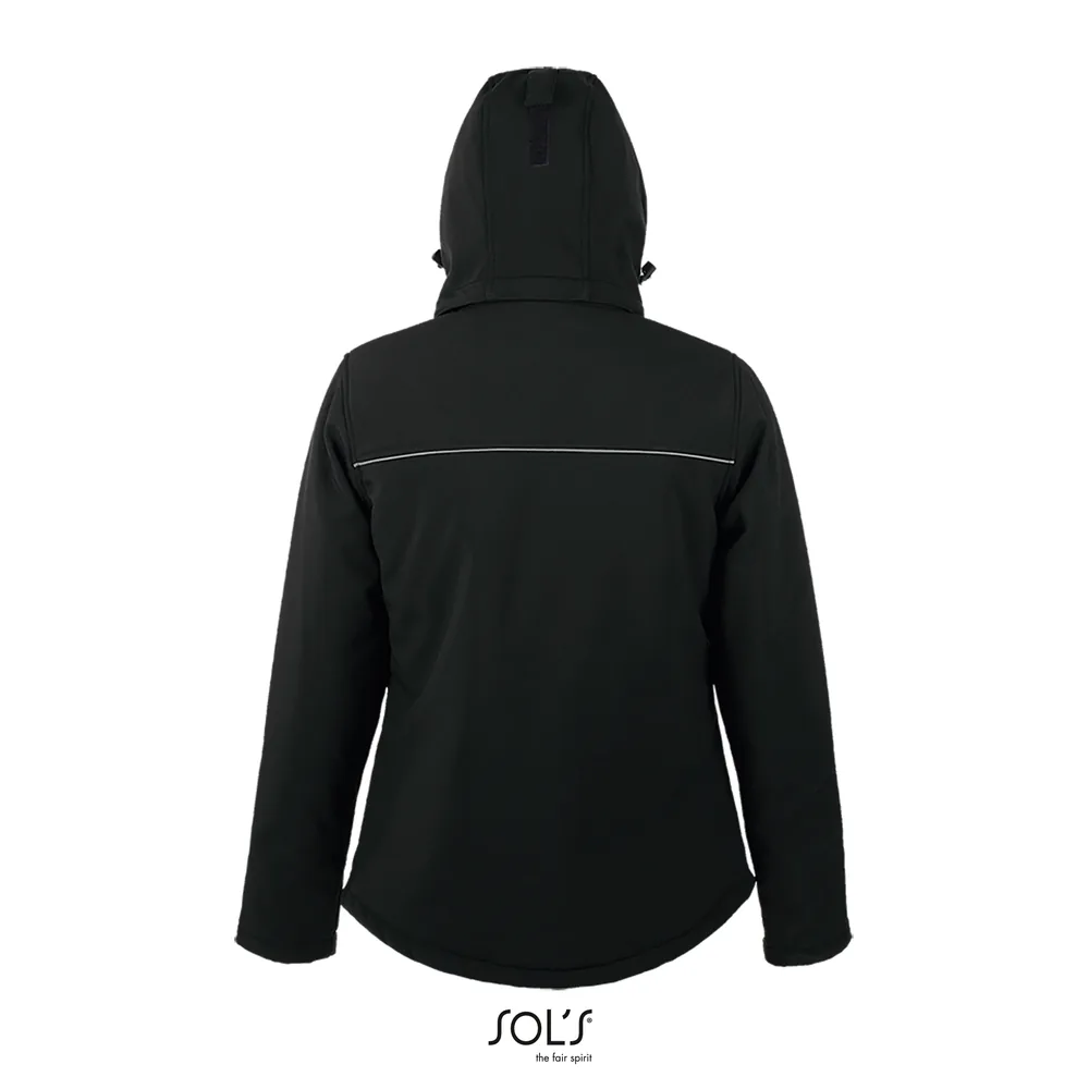 Women´s Rock Padded Softshell – Image 3