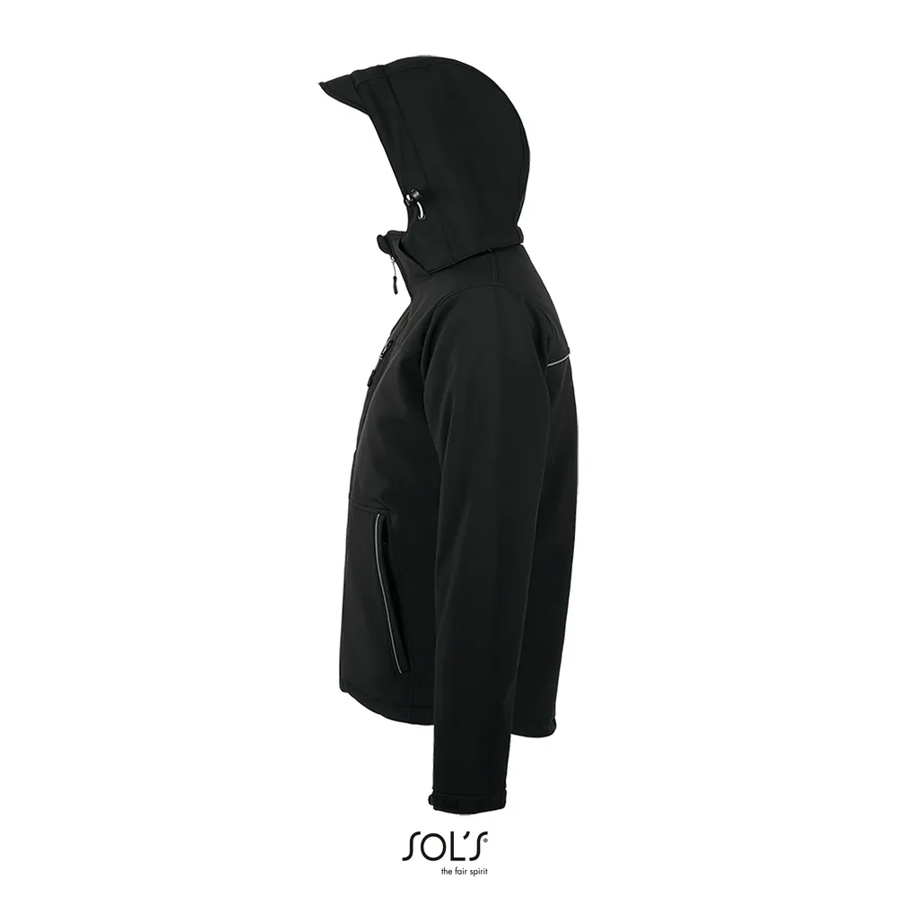 Women´s Rock Padded Softshell – Image 4