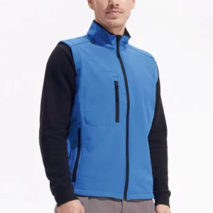 Men´s Sleeveless Softshell Rallye