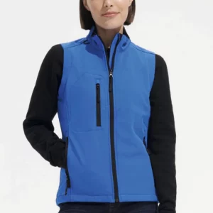 Women´s Sleeveless Softshell Rallye