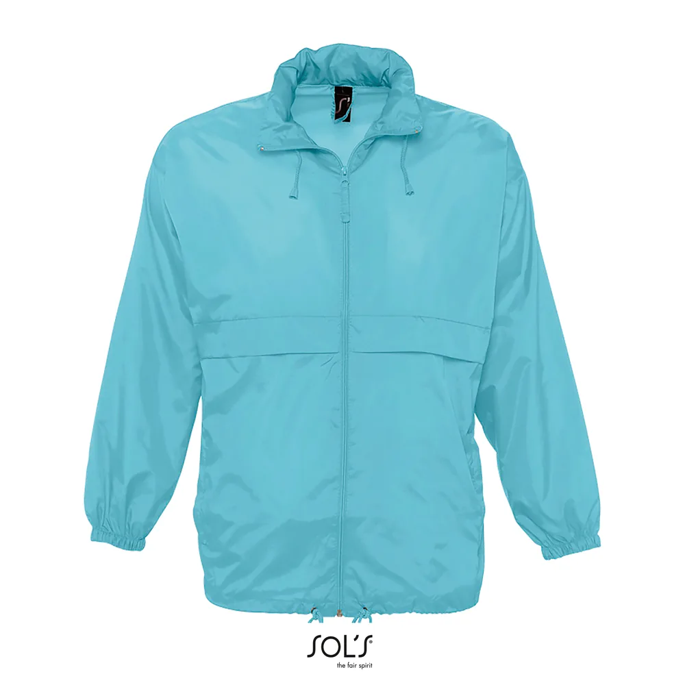 Unisex Windbreaker Surf Jacket – Image 2