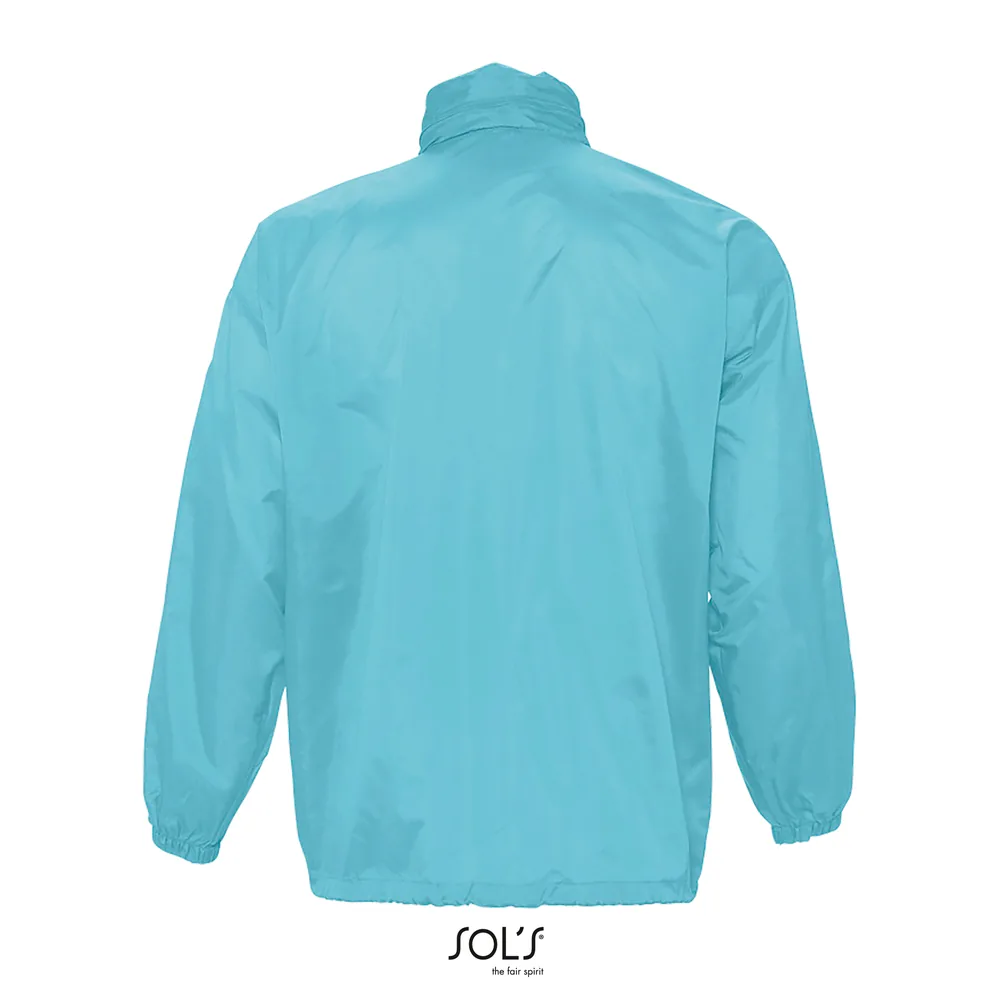 Unisex Windbreaker Surf Jacket – Image 3