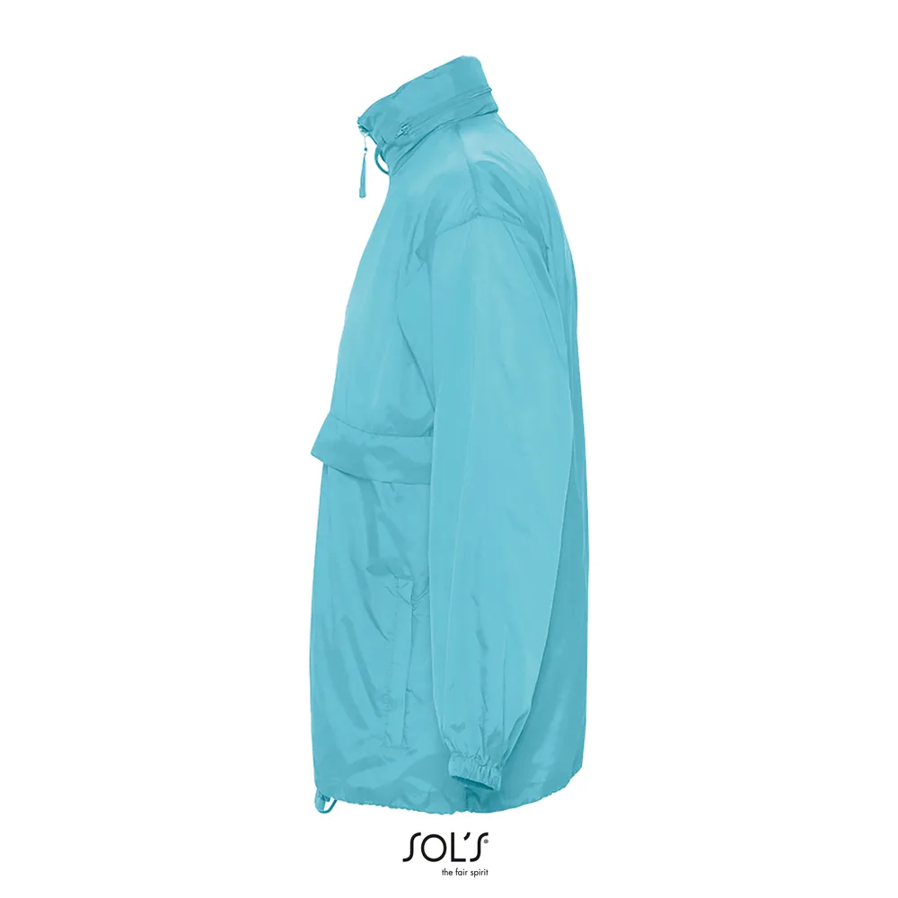 Unisex Windbreaker Surf Jacket – Image 4