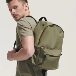 Backpack Rider