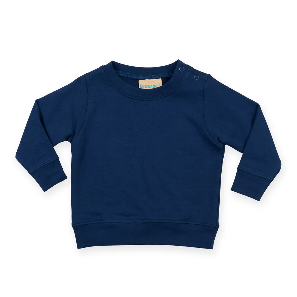 Crew Neck Sweatshirt – Image 2