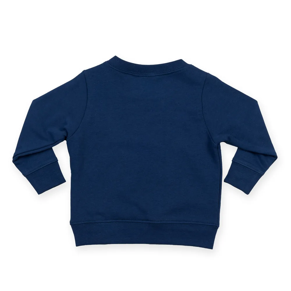 Crew Neck Sweatshirt – Image 3