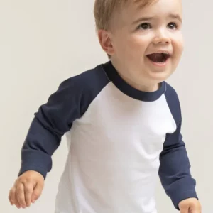 Long Sleeved Baseball T-Shirt