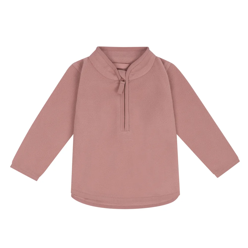 1/2 Zip Lightweight Fleece – Image 2