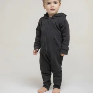 Toddler Fleece All In One