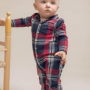 Tartan All In One