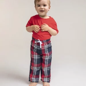 Baby Tartan Trousers