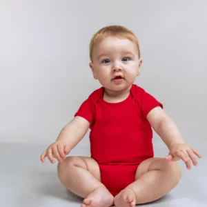 Essential Short Sleeved Bodysuit