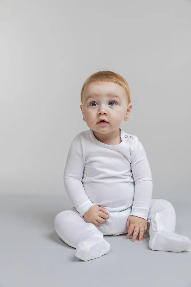 Organic Sleepsuit