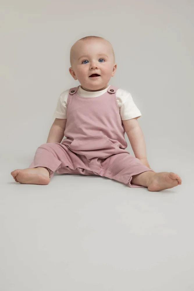 Organic Cotton Dungaree