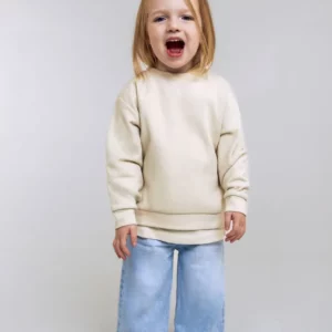 Kids´ Sustainable Sweatshirt