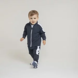 Kids Track Bottoms