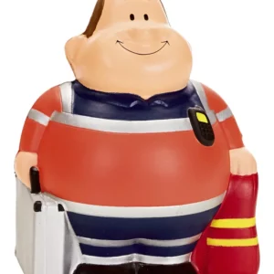 SQUEEZIES® Ambulance Officer Bert®