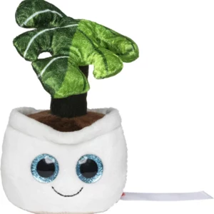 Schmoozies® Evergreenies® Monstera