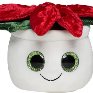 Schmoozies® Evergreenies® Poinsettia