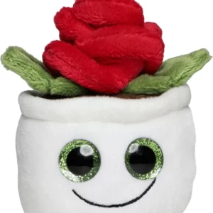 Schmoozies® Evergreenies® Rose