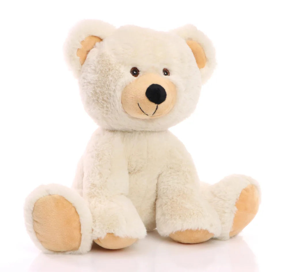 MiniFeet® RecycelBear