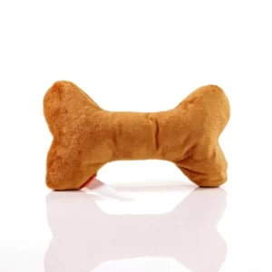 MiniFeet® Dog Toy Bone With Crackle Function