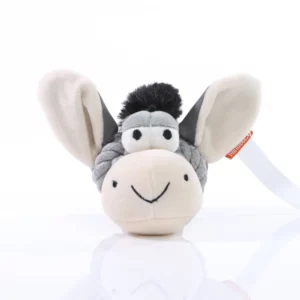 MiniFeet® Dog Toy Knotted Animal Donkey