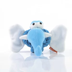 MiniFeet® Dog Toy Knotted Animal Elephant