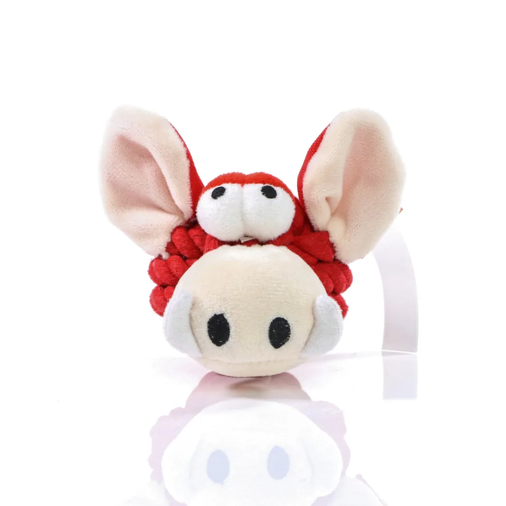 MiniFeet® Dog Toy Knotted Animal Wild Boar