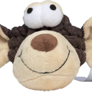 MiniFeet® Dog Toy Knotted Animal Monkey