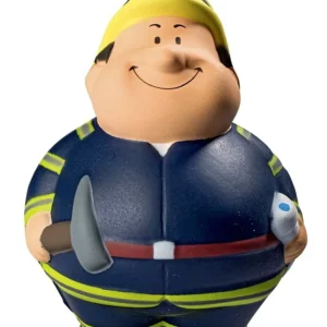 SQUEEZIES® Firefighter Bert®