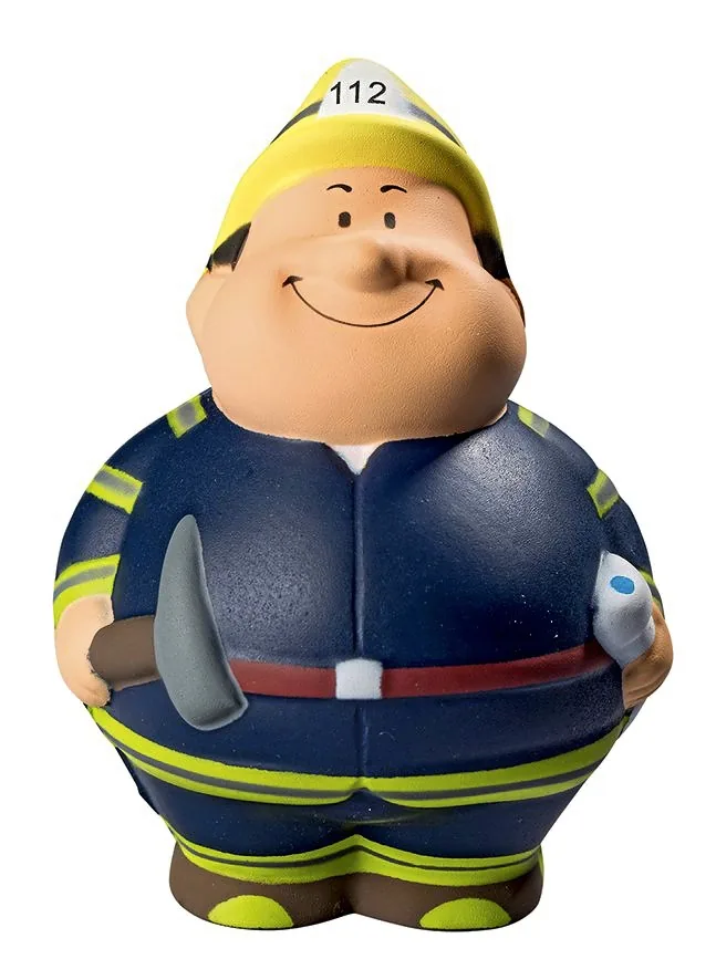 SQUEEZIES® Firefighter Bert®