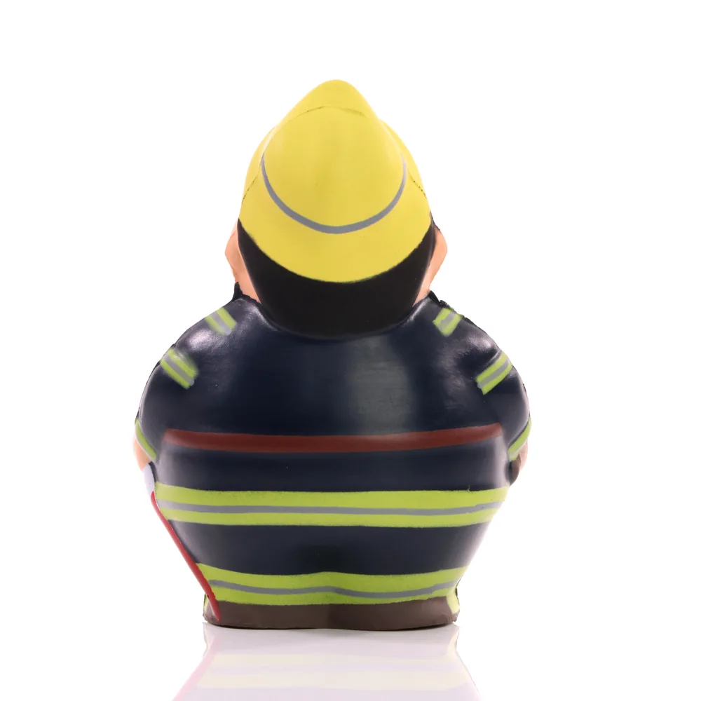 SQUEEZIES® Firefighter Bert® – Image 3