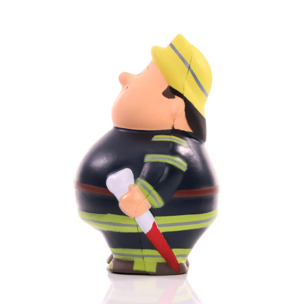 SQUEEZIES® Firefighter Bert® – Image 4