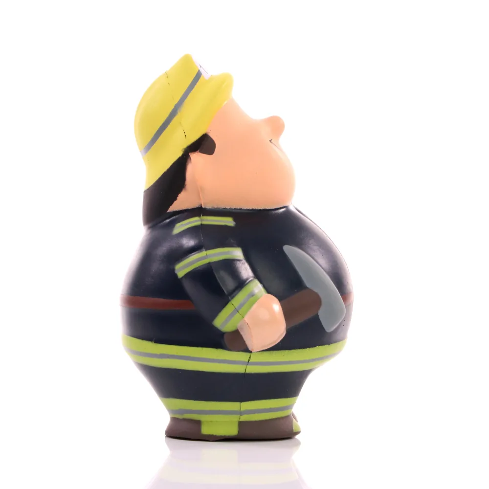 SQUEEZIES® Firefighter Bert® – Image 5