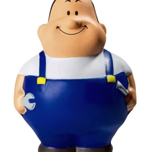 SQUEEZIES® Worker Bert®, Blue