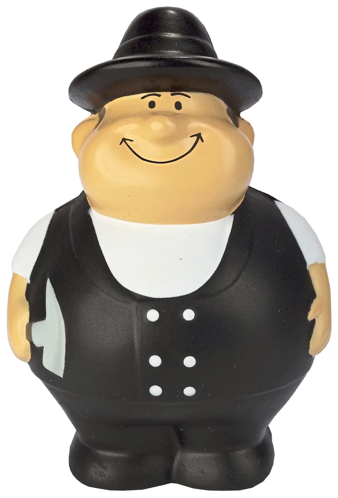 SQUEEZIES® Roofer Bert®